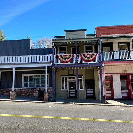 Historic Washington St Balcony Apartment Sonora Exterior foto