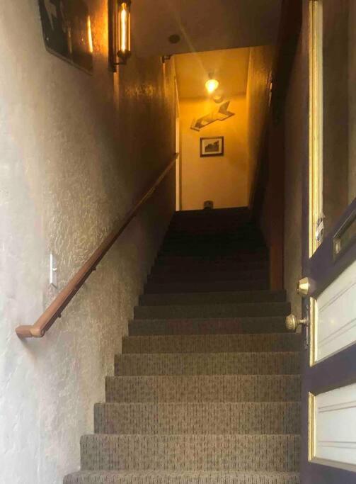 Historic Washington St Balcony Apartment Sonora Exterior foto